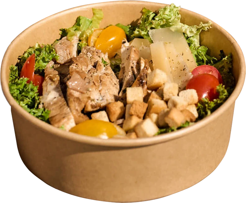 Diar Il-Bniet Deli - Chicken Cesear Salad