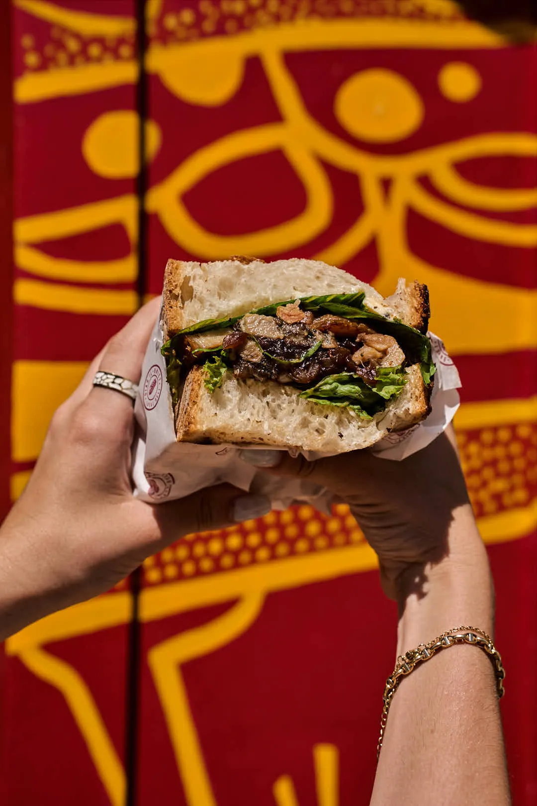 Tal-Malti Porchetta & Caramelized Onion