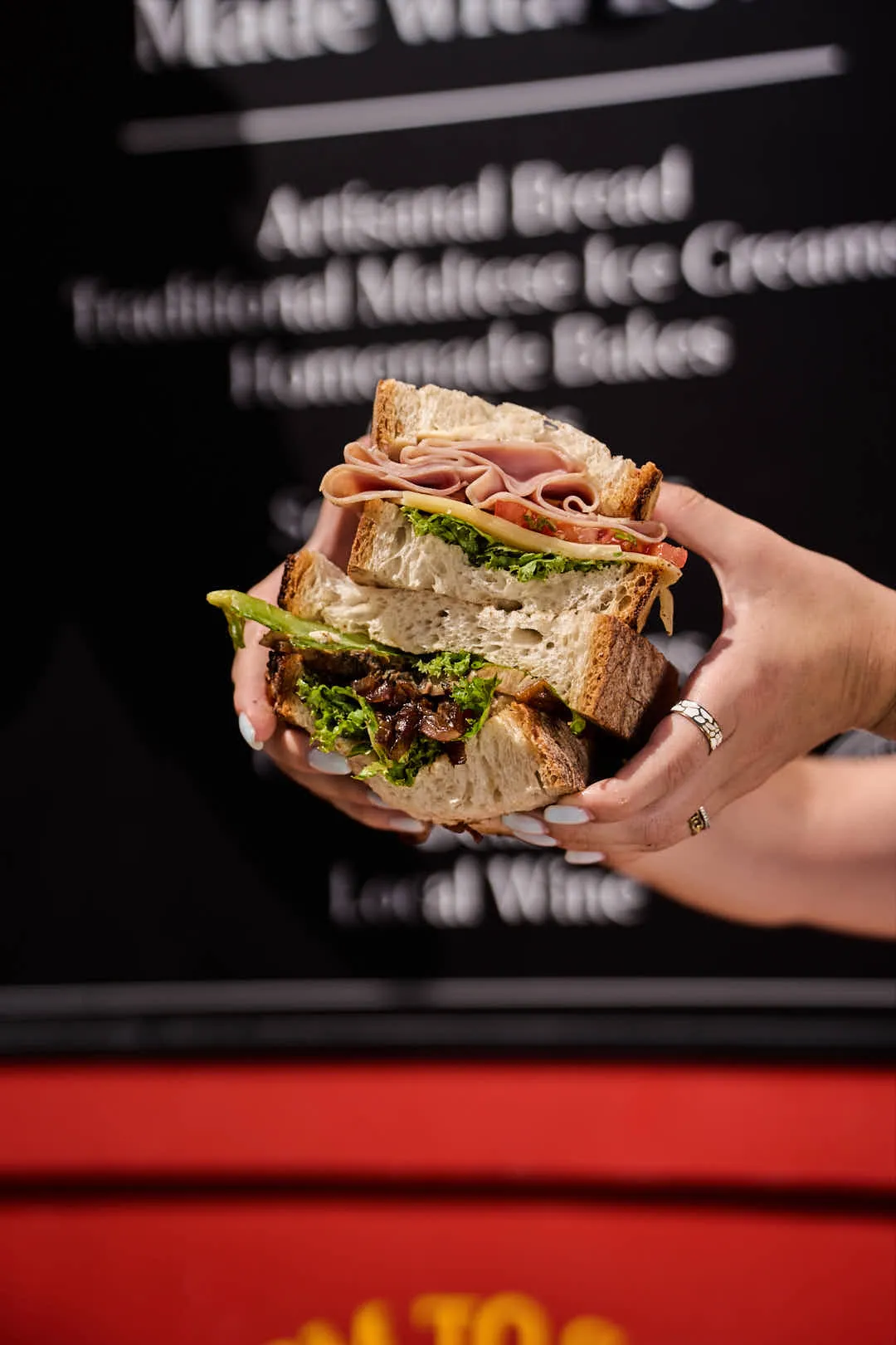 Diar il-Bniet Deli - Sandwiches