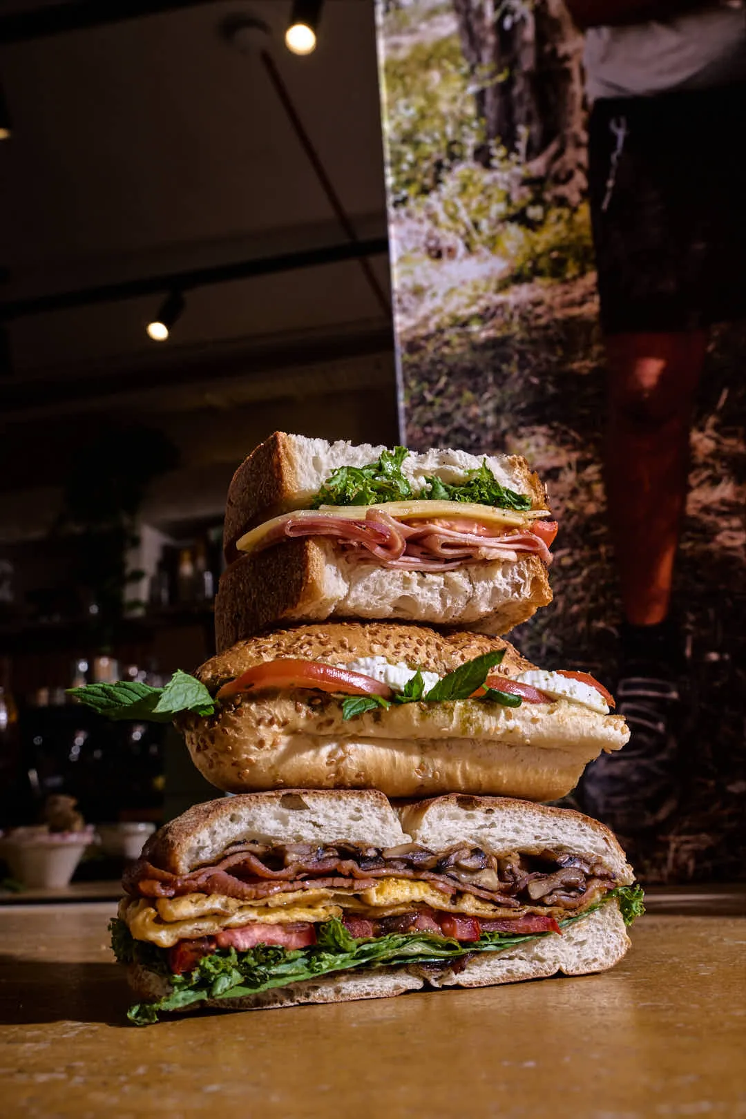 Diar il-Bniet Deli - Ftajjar & Sandwiches