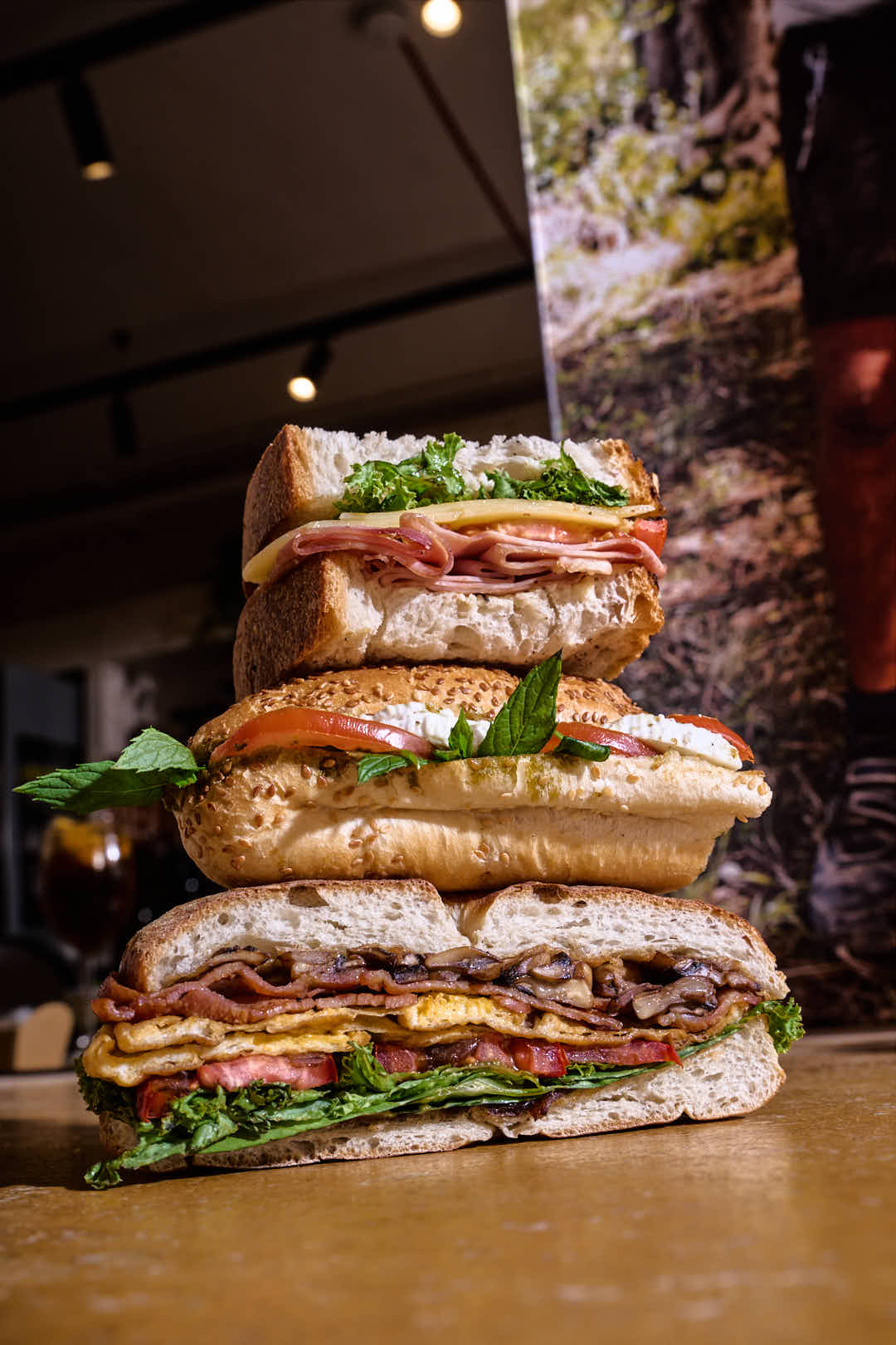 Diar il-Bniet Deli - Ftajjar & Sandwiches