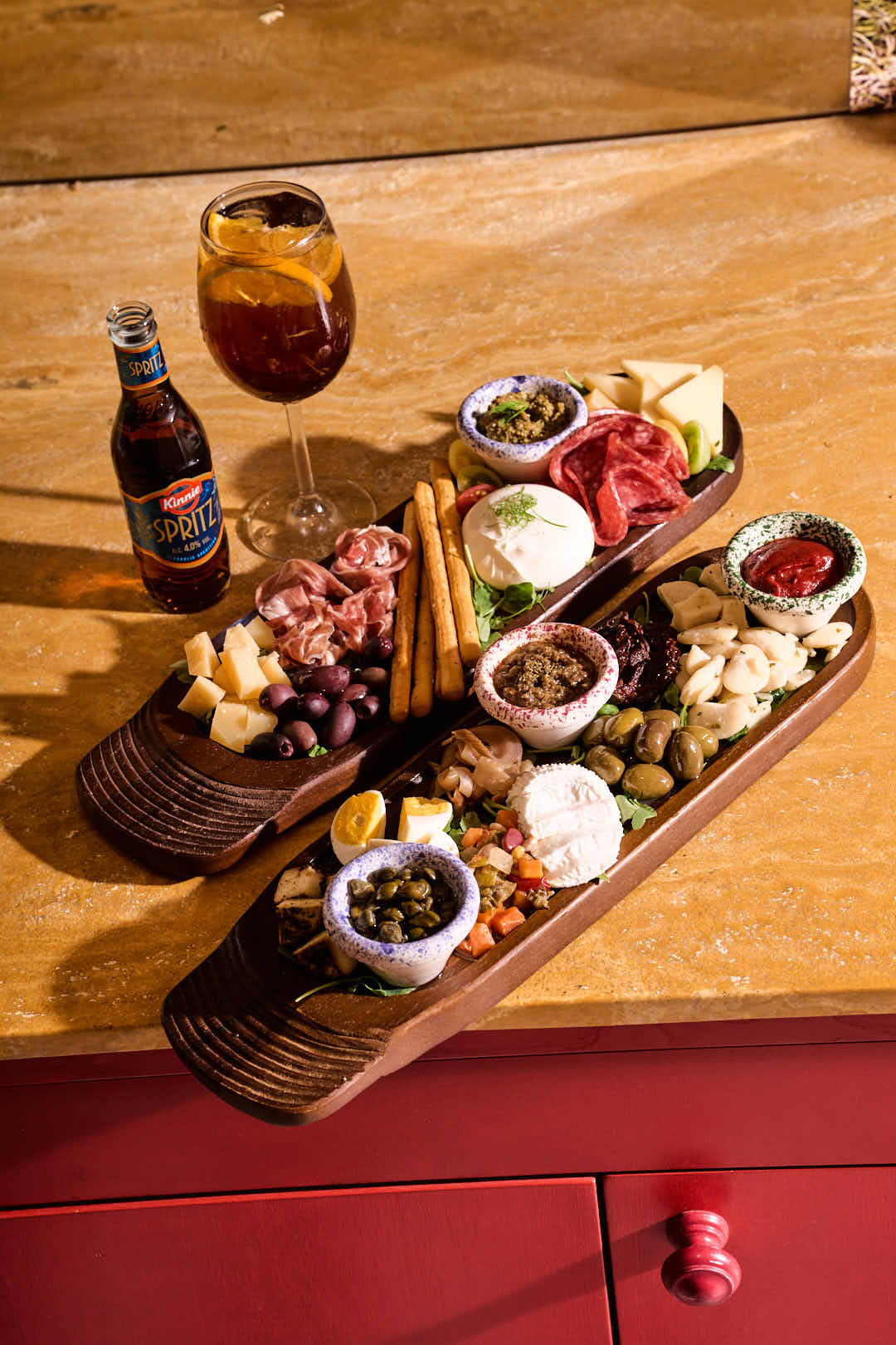 Diar il-Bniet Deli - Platters