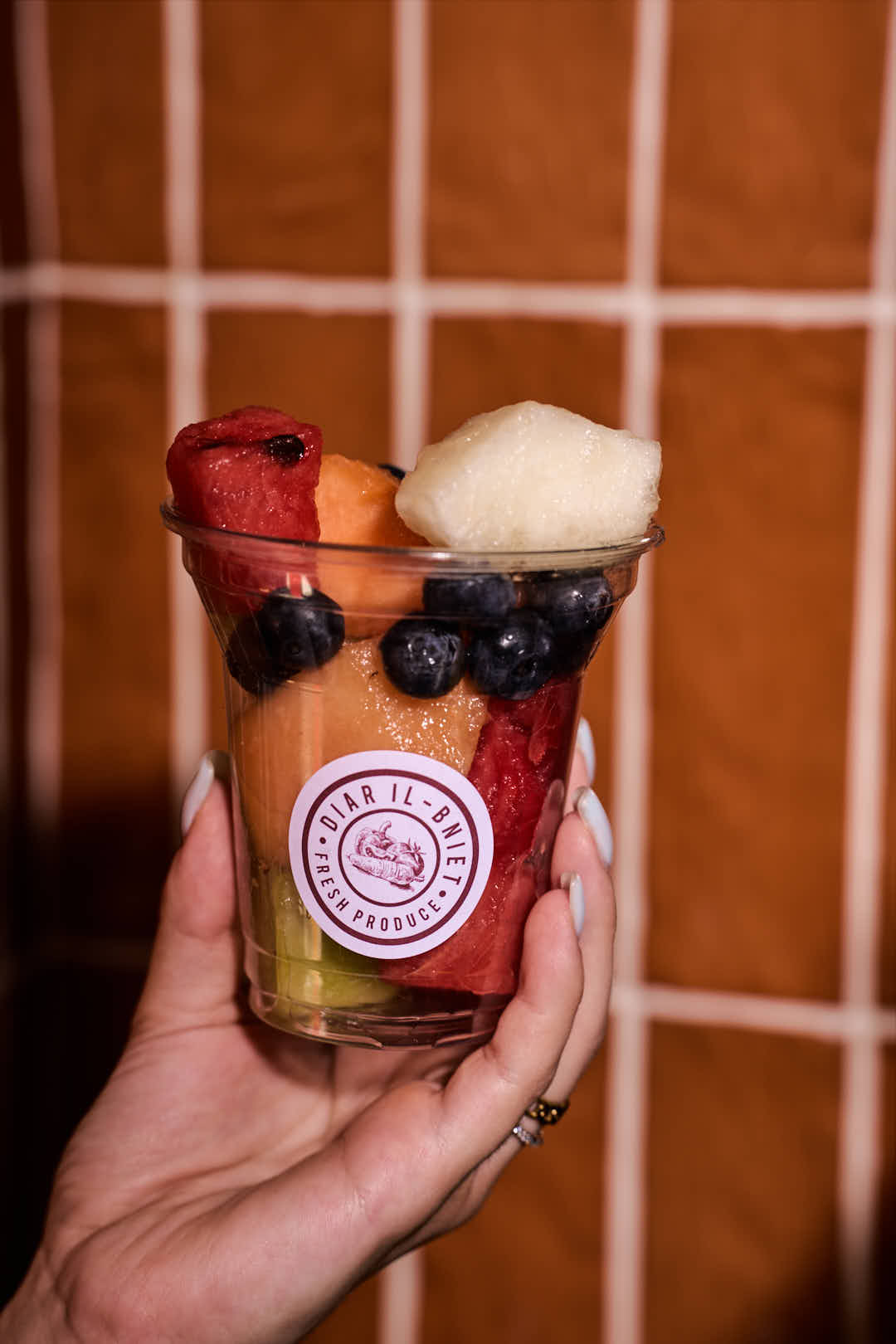 Diar il-Bniet Deli - Fruit Salad