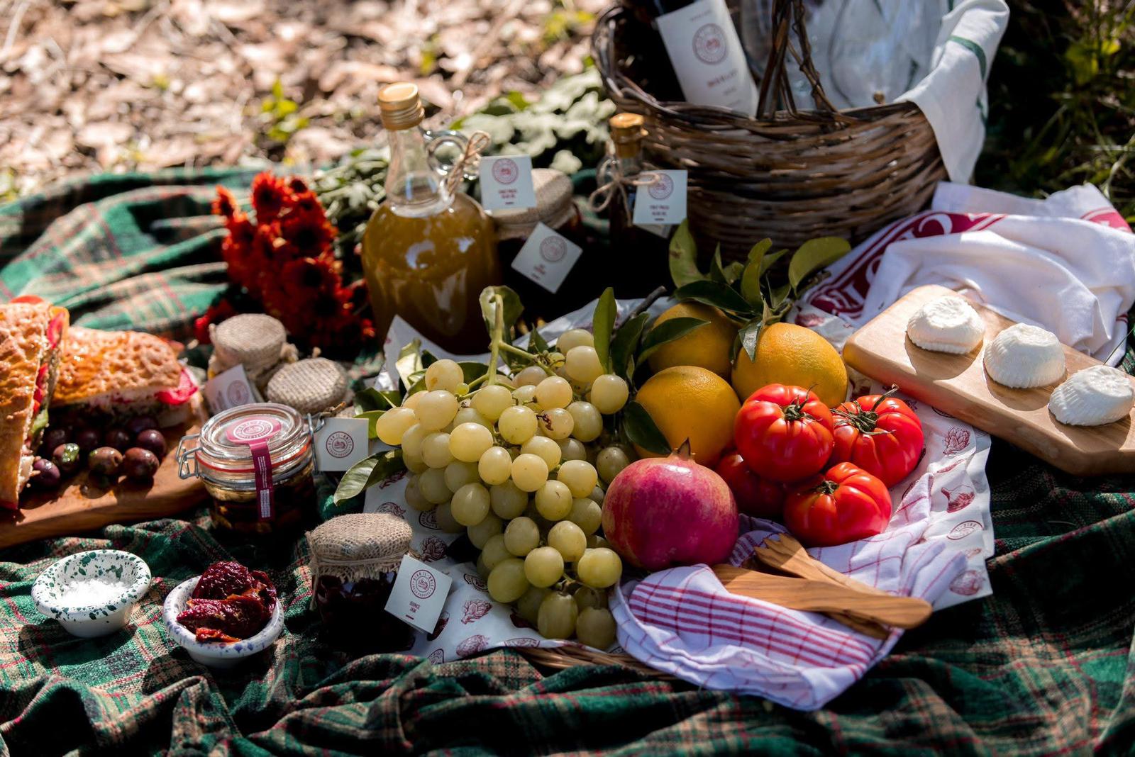 Diar il-Bniet Deli - Fresh Products