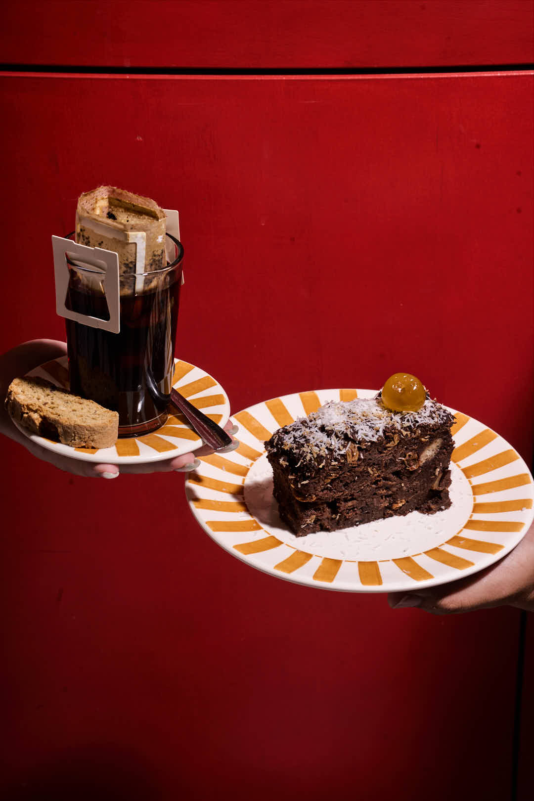 Pudina tal-Hobz & Maltese Coffee