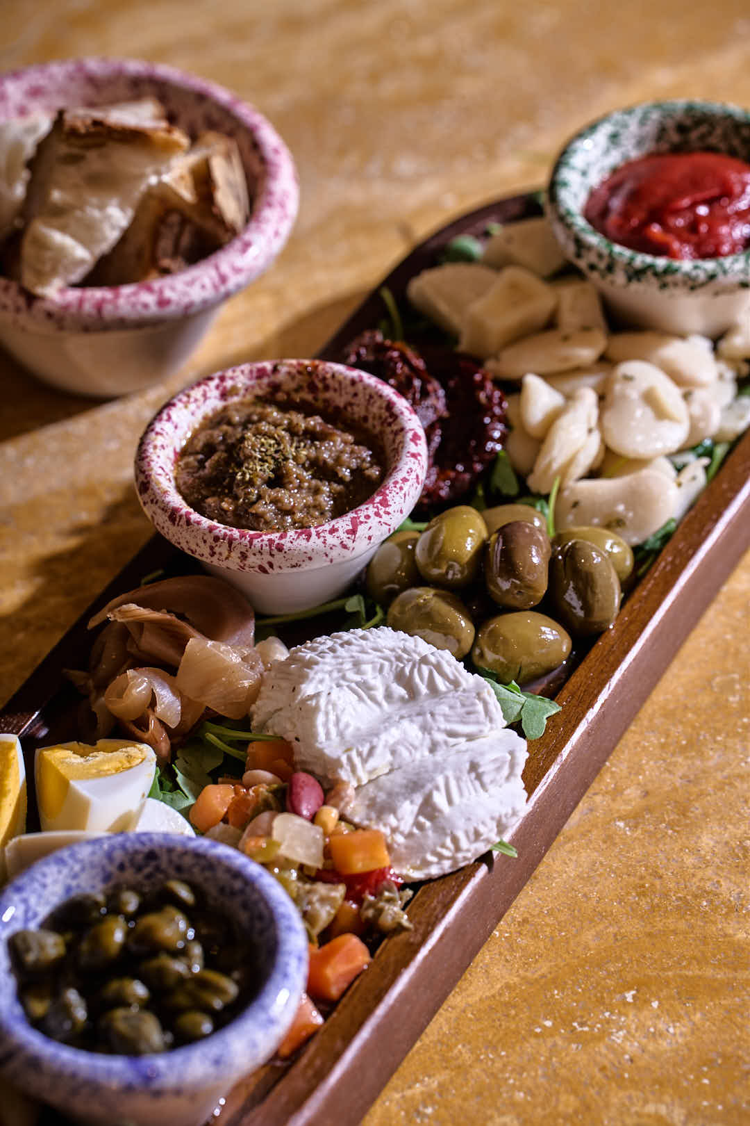 Tal-Gabillott Platter