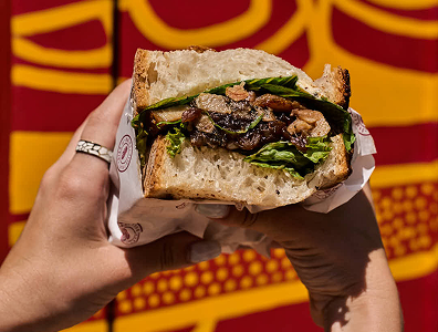 Tal-Malti Porchetta & Caramelized Onion